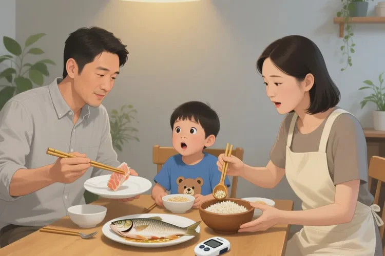 31岁睡前血糖5.3是怎么回事(图3)