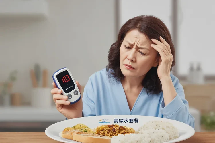 38岁餐后血糖10点3是怎么回事(图1)