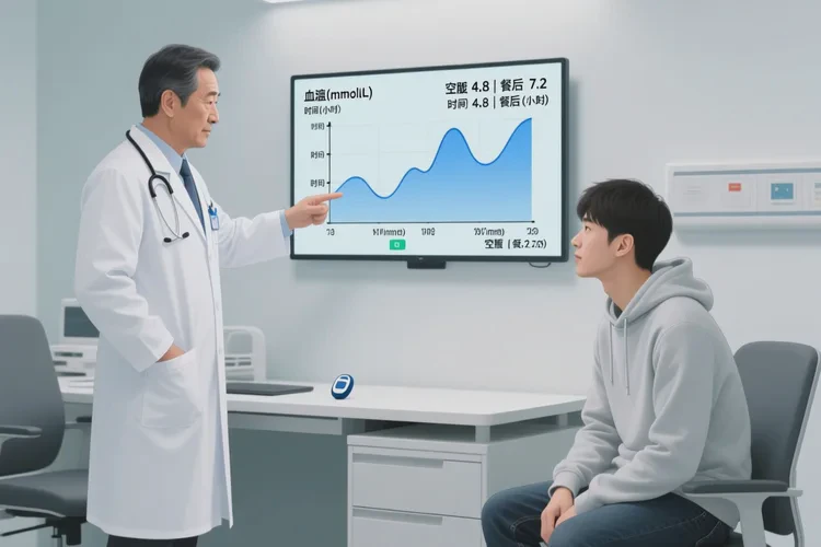 32岁早上空腹血糖10点0是怎么回事(图3)