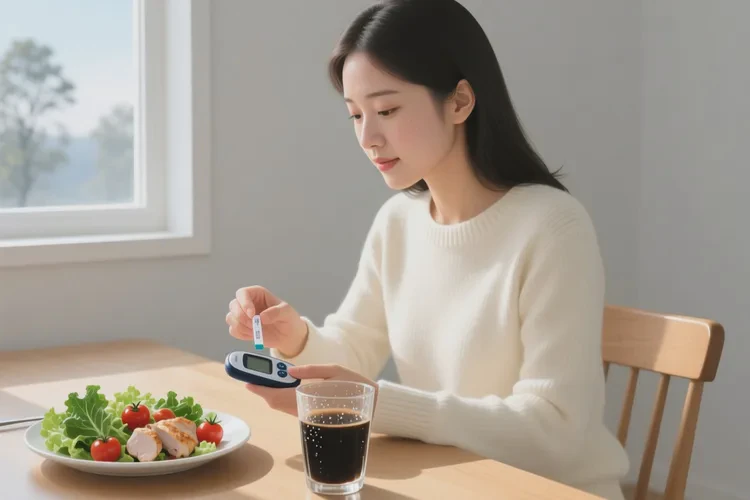 32岁餐后血糖3点2是怎么回事(图1)