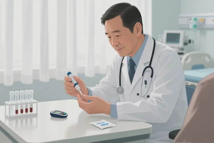 32岁中餐血糖11点2是怎么回事(图4)