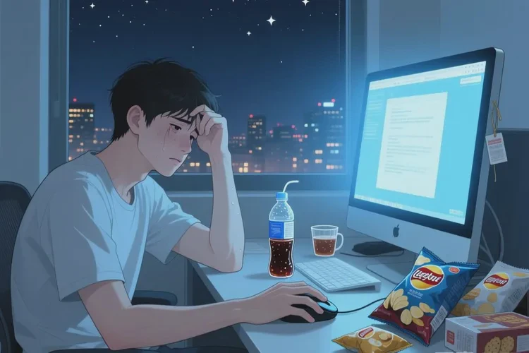 31岁晚上血糖24.2是怎么回事(图1)