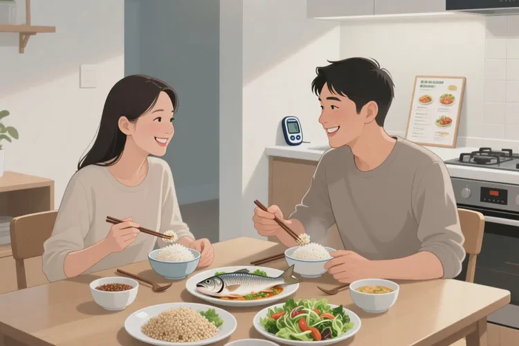 31岁晚上血糖26.8是怎么回事(图4)