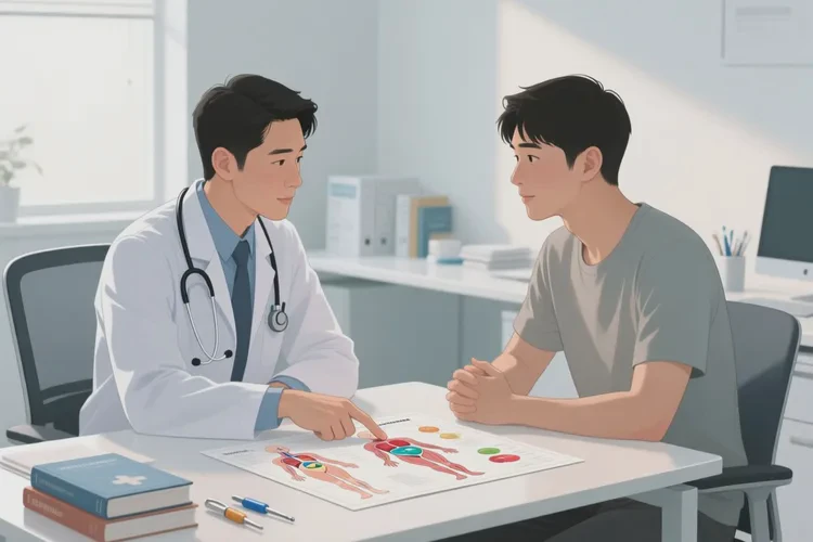 31岁早上空腹血糖15.6是怎么回事(图2)