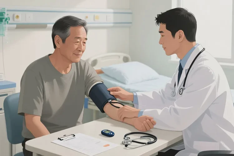 32岁空腹血糖14.3是怎么回事(图3)