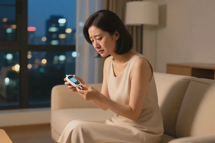 31岁睡前血糖13.3是怎么回事(图1)