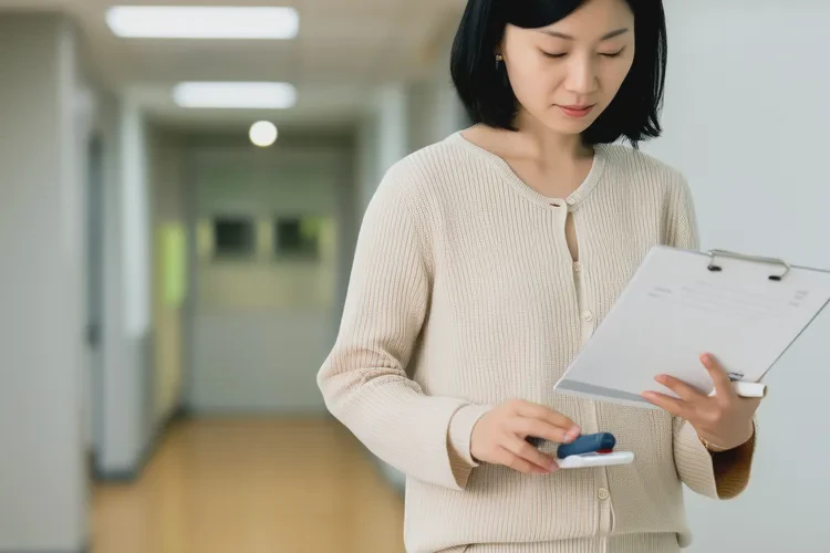 37岁早上空腹血糖21.9是怎么回事(图2)