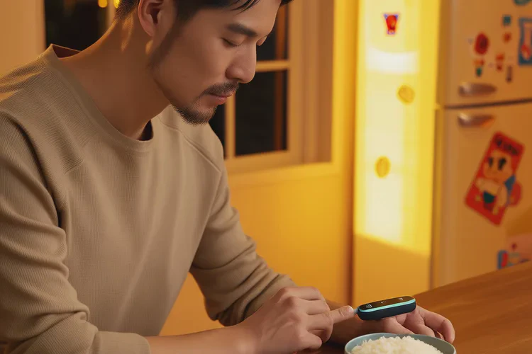 37岁睡前血糖10点2是怎么回事(图1)