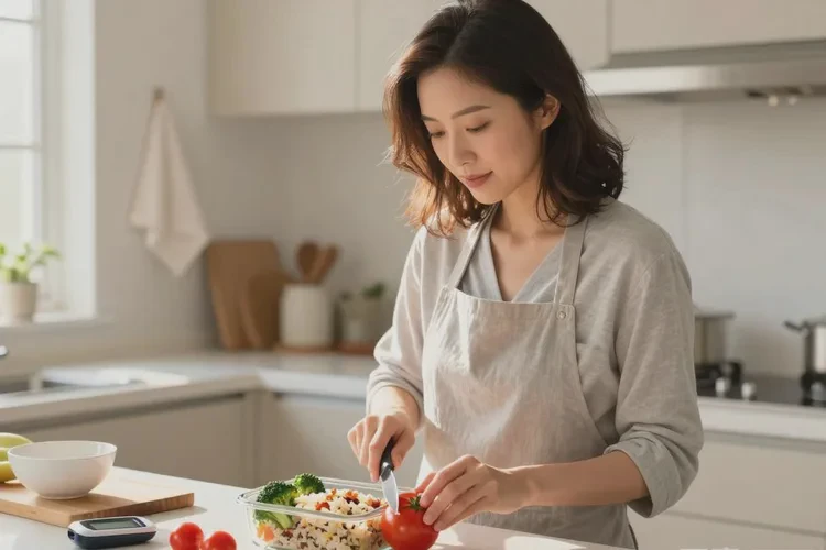 32岁空腹血糖5点8是怎么回事(图2)