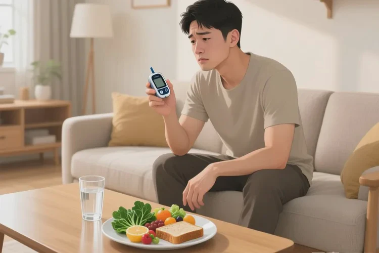 31岁睡前血糖16点9是怎么回事(图1)