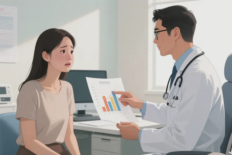 32岁餐后血糖11点7是怎么回事(图4)