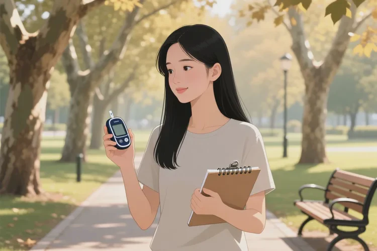 31岁下午血糖21.9是怎么回事(图2)