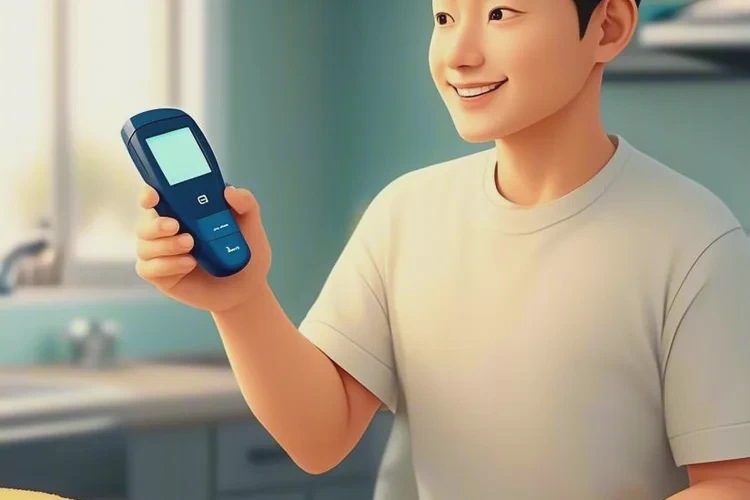 37岁早餐血糖28.3是怎么回事(图1)