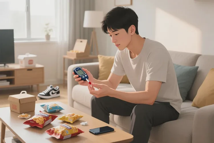 31岁睡前血糖15.6是怎么回事(图2)