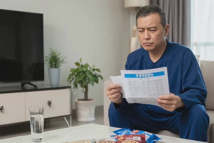 37岁空腹血糖19.7是怎么回事(图1)