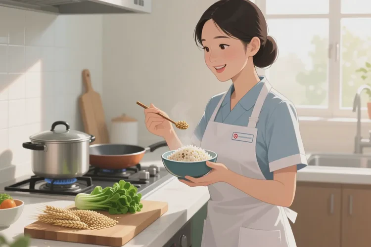 32岁中餐血糖5.7是怎么回事(图3)