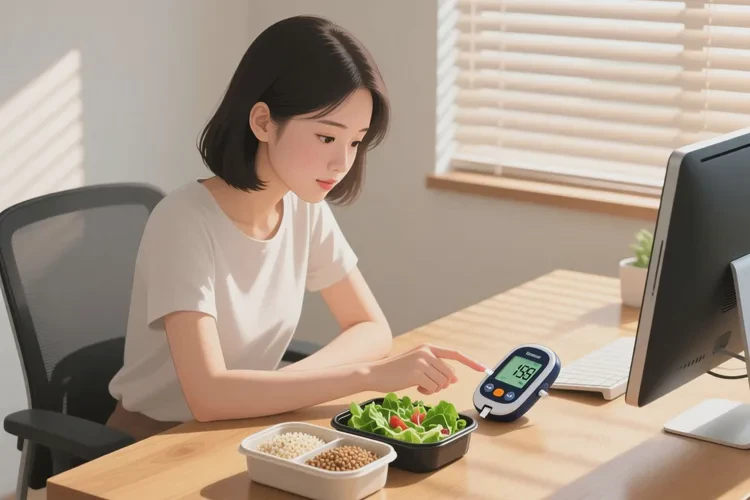 31岁下午血糖16点8是怎么回事(图1)