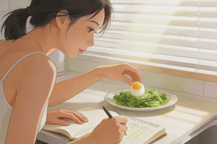 32岁早餐血糖13.5是怎么回事(图4)