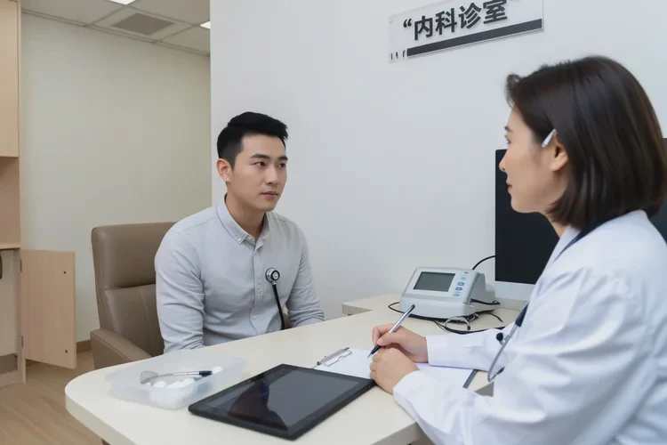 32岁早上空腹血糖18.6是怎么回事(图4)