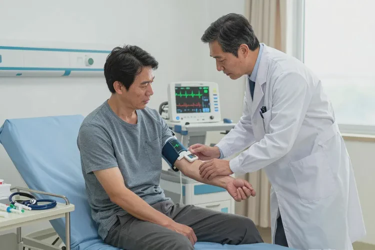 32岁中餐血糖20.7是怎么回事(图2)