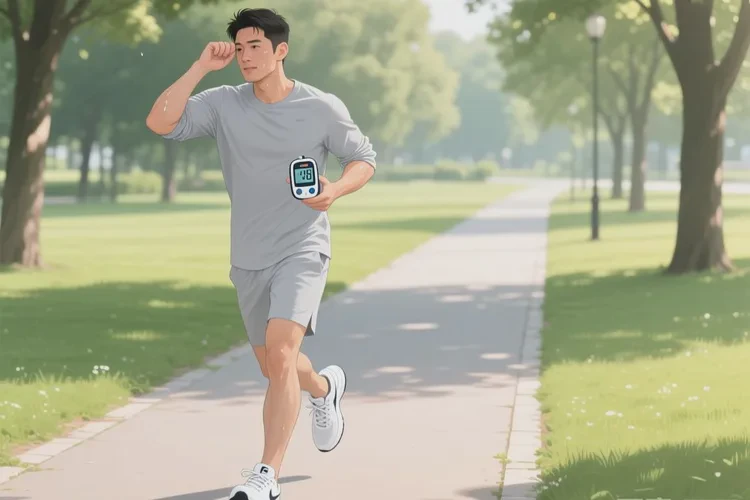 32岁餐后血糖20.1是怎么回事(图4)