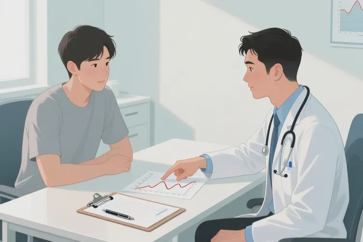 32岁空腹血糖14.9是怎么回事(图3)