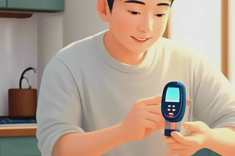 37岁早上空腹血糖10.6是怎么回事(图1)