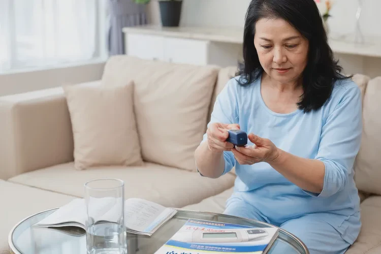 37岁餐后血糖25.0是怎么回事(图3)