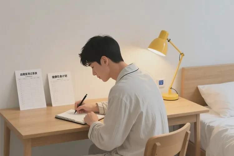 31岁睡前血糖6.6是怎么回事(图4)