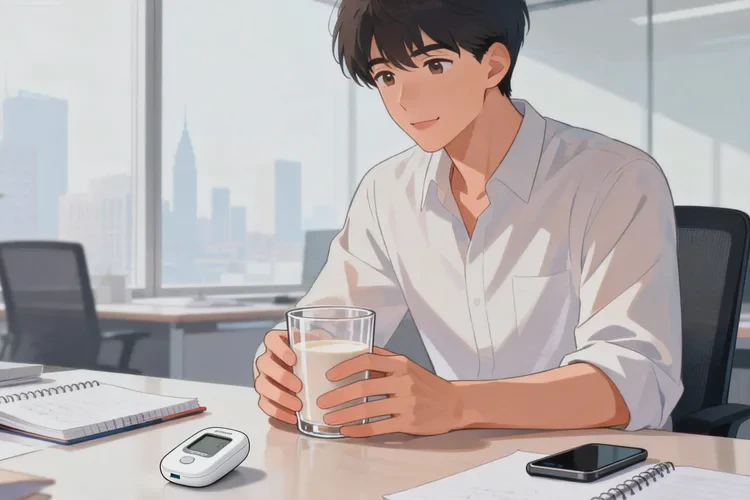 32岁餐后血糖15.9是怎么回事(图1)