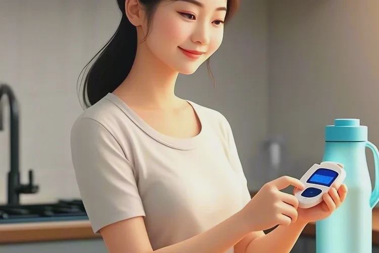 37岁晚餐血糖3点6是怎么回事(图1)