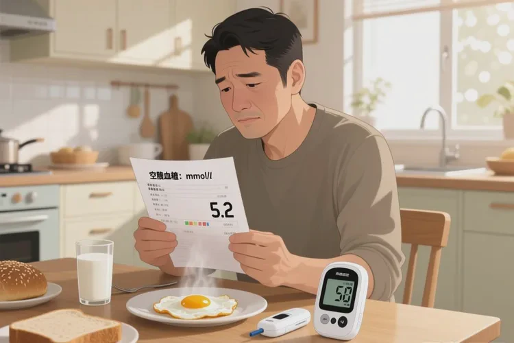 32岁早餐血糖14点6是怎么回事(图1)