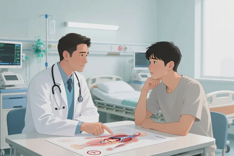 31岁睡前血糖27.6是怎么回事(图3)