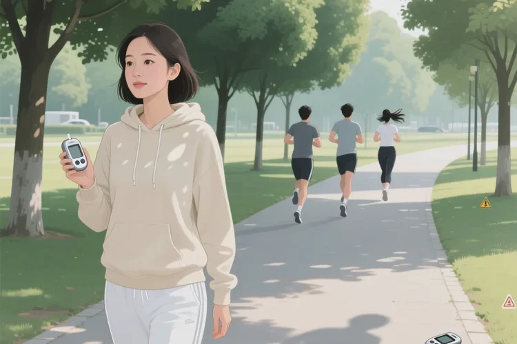 32岁晚餐血糖29.5是怎么回事(图3)