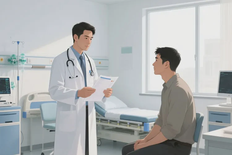 31岁早上空腹血糖14.3是怎么回事(图2)