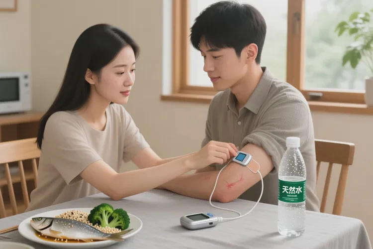 31岁睡前血糖19点1是怎么回事(图4)