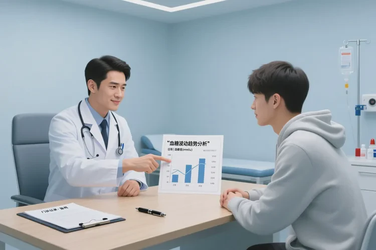 31岁睡前血糖22.0是怎么回事(图2)