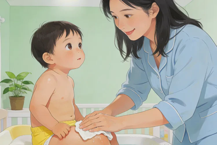 少儿肛周出湿疹能够根治吗(图1)