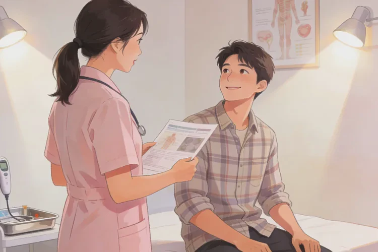 32岁中餐血糖17.1是怎么回事(图2)