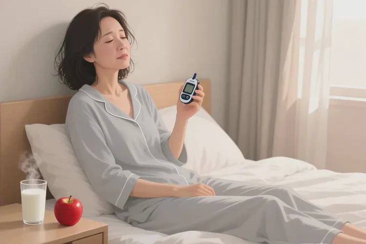 32岁早餐血糖4点5是怎么回事(图4)