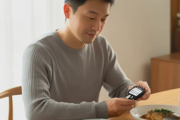 37岁中餐血糖27.5是怎么回事(图1)