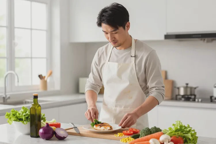 32岁晚餐血糖4.4是怎么回事(图3)