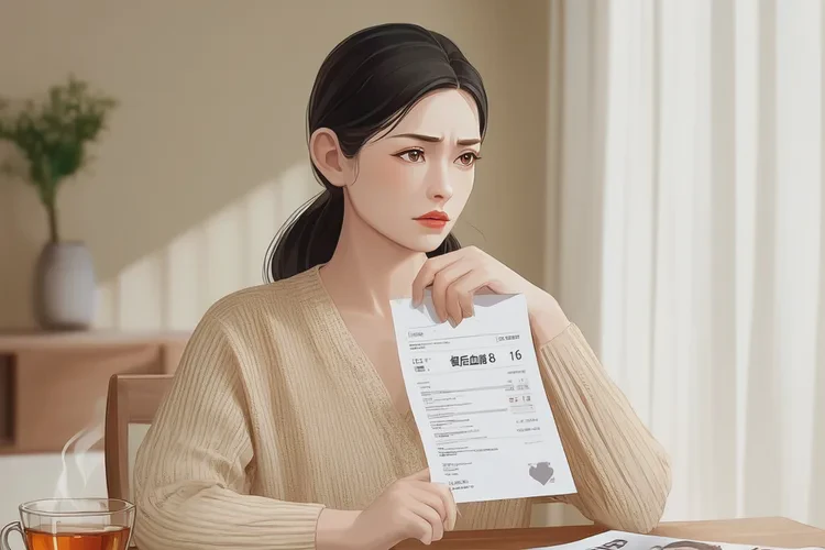 37岁餐后血糖8点6是怎么回事(图1)