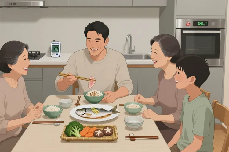 31岁晚上血糖9点6是怎么回事(图4)