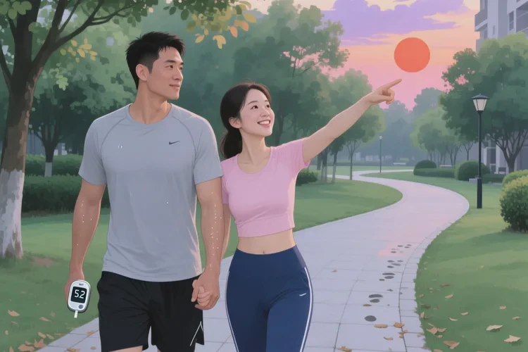 31岁睡前血糖5.4是怎么回事(图4)