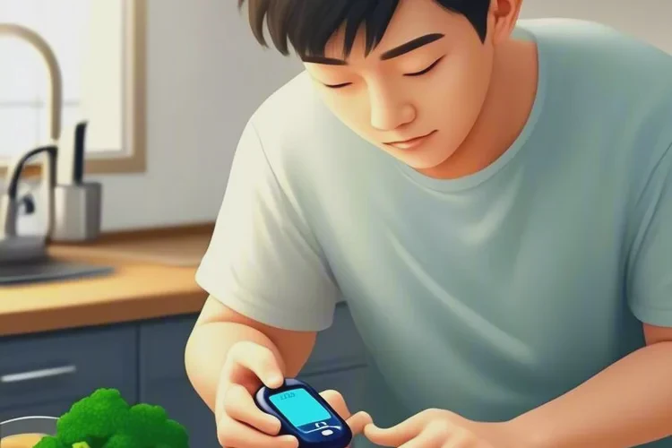 37岁晚餐血糖19.7是怎么回事(图1)