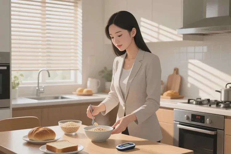 32岁餐后血糖12.5是怎么回事(图3)