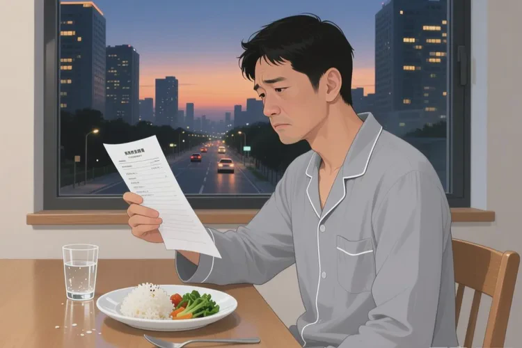 32岁餐后血糖9点1是怎么回事(图1)