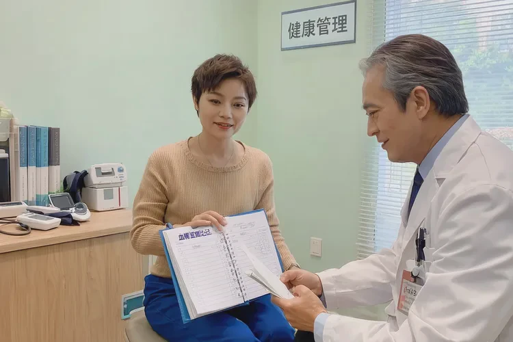 37岁晚上血糖7.6是怎么回事(图4)