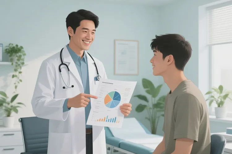 31岁晚上血糖8.8是怎么回事(图4)